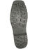 Image #5 - Wolverine Men's Floorhand Wellington Work Boots - Steel Toe, Dark Brown, hi-res