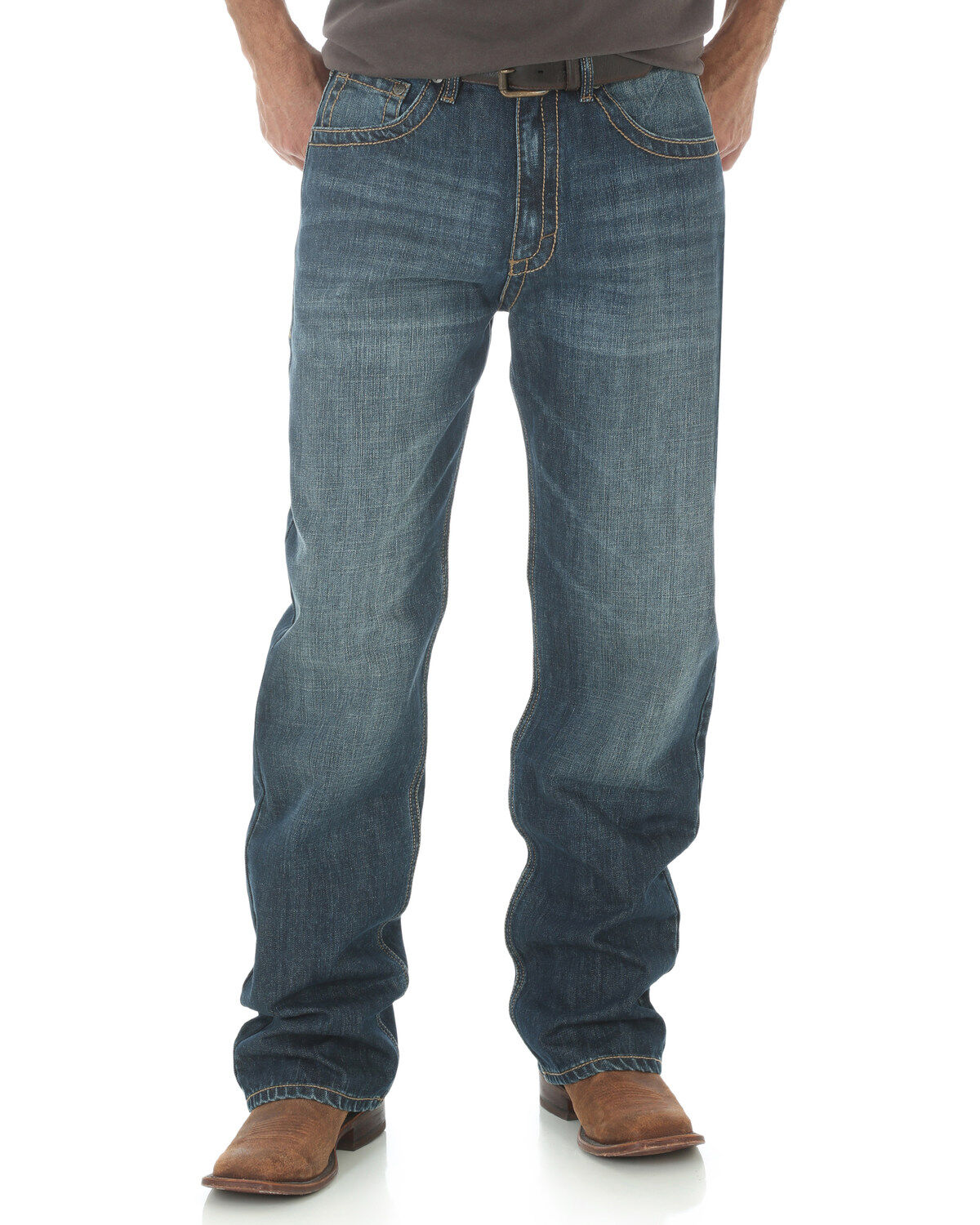 Product Name:  Wrangler 20X Men's No.33 Extreme Relaxed Fit Straight Jeans