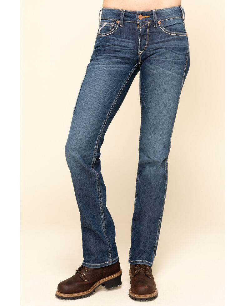 ariat jeans rebar