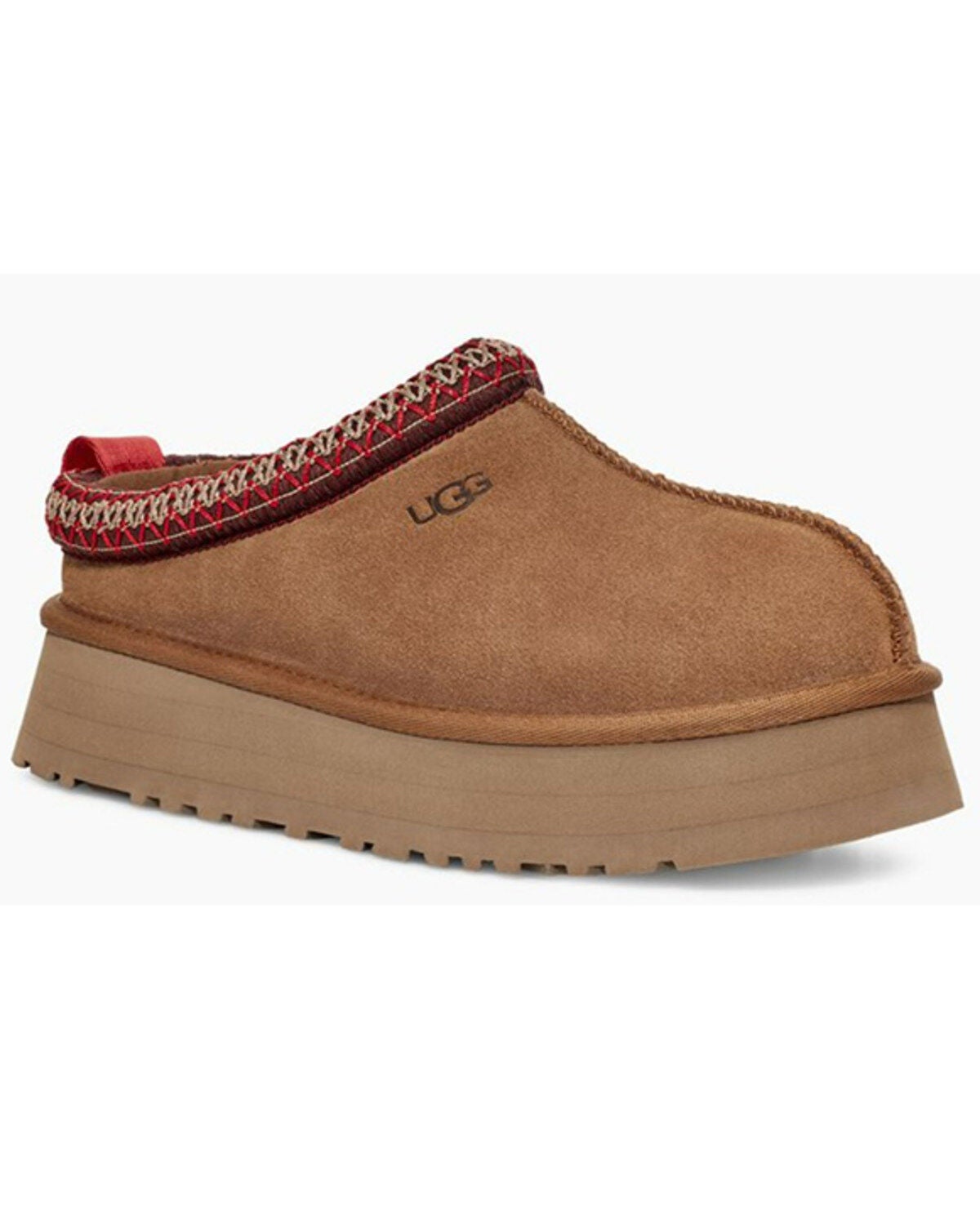 UGG Women's Tazz Slippers, Chestnut, hi-res