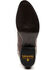 Dan Post Men's 12" Hand Quill French Exotic Western Boots - Medium Toe, Rust Copper, hi-res