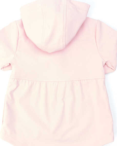 Image #3 - Shyanne Toddler Girls' Peplum Embroidered Horse Heart Zip-Front Hoodie, , hi-res