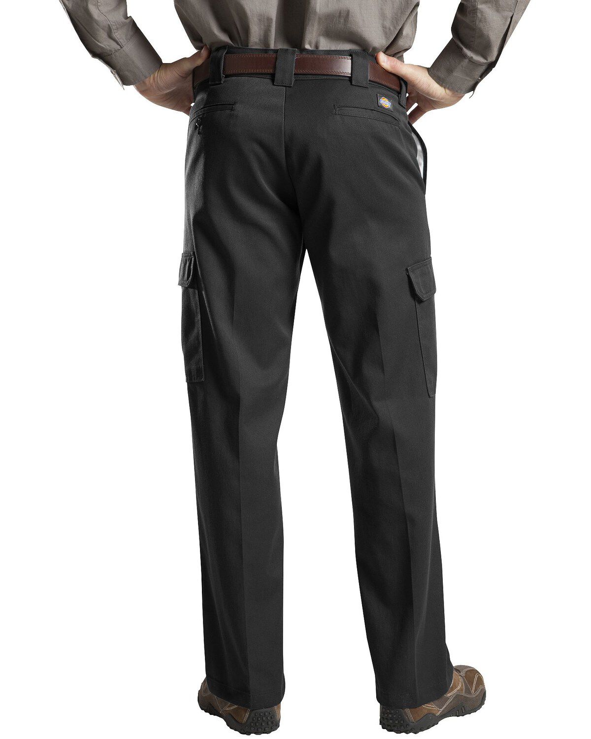 dickies work pants with cargo pockets