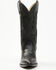 Image #4 - Shyanne Women's Dolly Western Boots - Round Toe, Black, hi-res