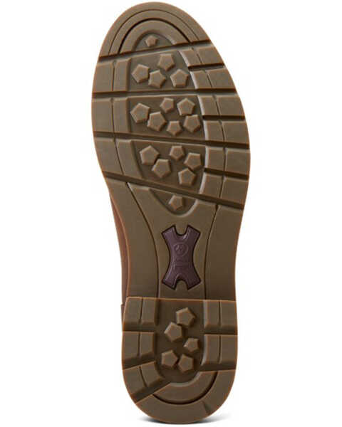 Image #5 - Ariat Men's Wexford Waterproof Chelsea Boots - Medium Toe , Brown, hi-res