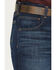 Image #2 - Carhartt Men's FR Rugged Flex® Slim Fit 5 Pocket Jeans, Indigo, hi-res