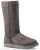 UGG Women's Classic Tall Boots, Grey, hi-res