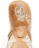 Image #6 - Boot Barn Infant Girls' Lil' Lasy Poppet Boots - Round Toe, Brown, hi-res