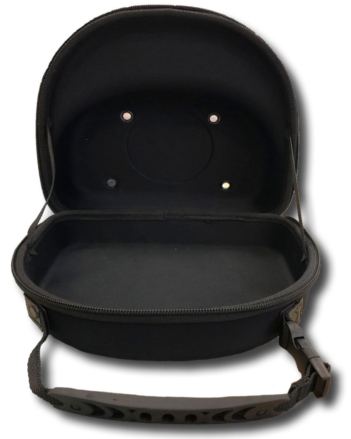 Image #4 - Hooey Logo Cap Carrier, Black, hi-res