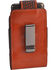 Image #4 - Justin Tan Magnetic Leather Cell Phone Case , Tan, hi-res