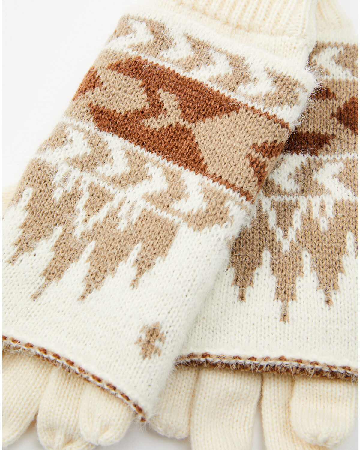 Image #2 - Idyllwind Women's Havendale Gloves, Tan, hi-res