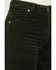 Image #2 - Rolla's Women's High Rise Eastcoast Corduroy Stretch Flare Jeans, Dark Green, hi-res