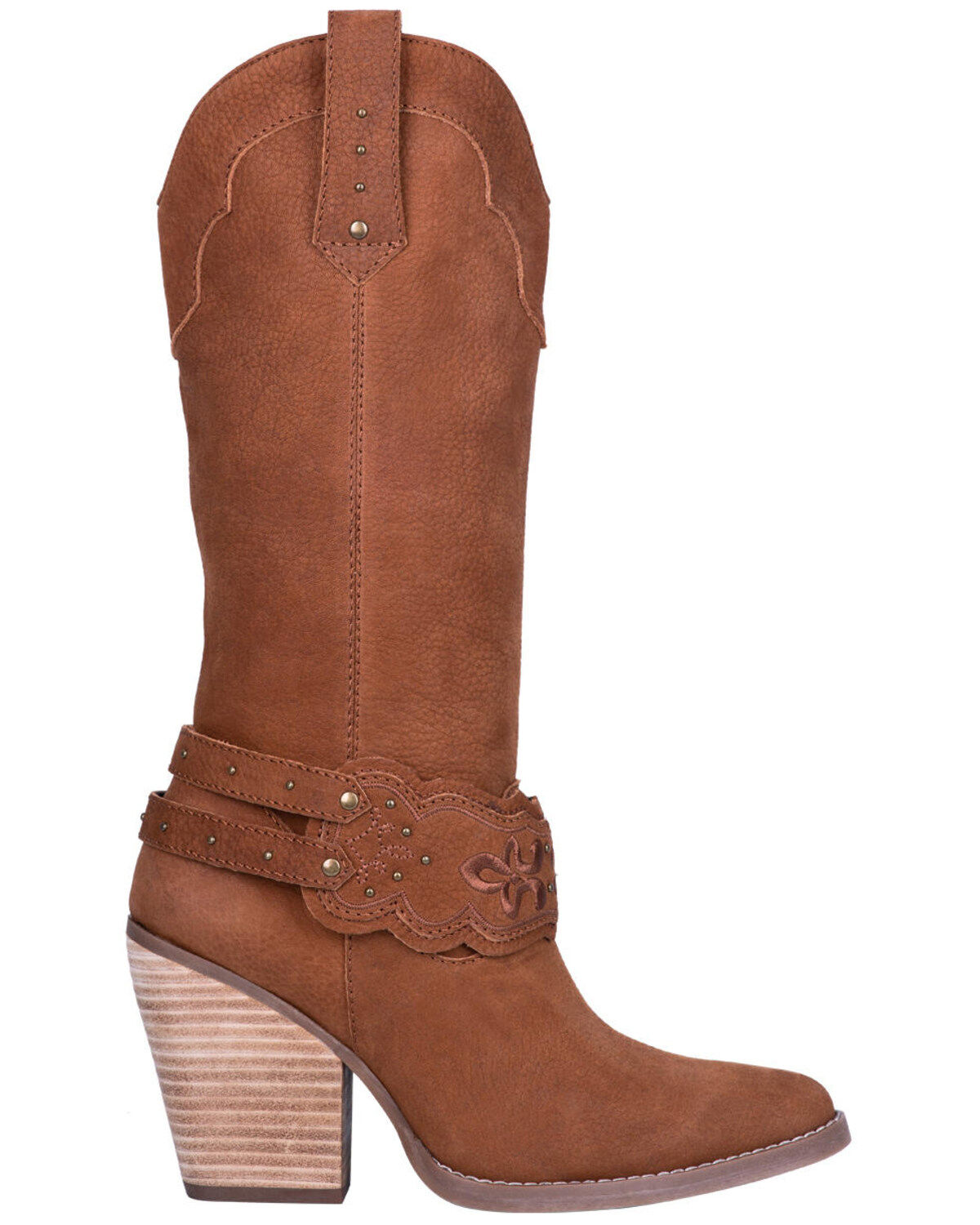 tan pointed toe boots