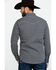 Image #2 - Rock 47 By Wrangler Men's Black Geo Print Long Sleeve Western Shirt , , hi-res