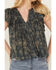 Image #3 - Free People Women's Printed Padma Top, , hi-res