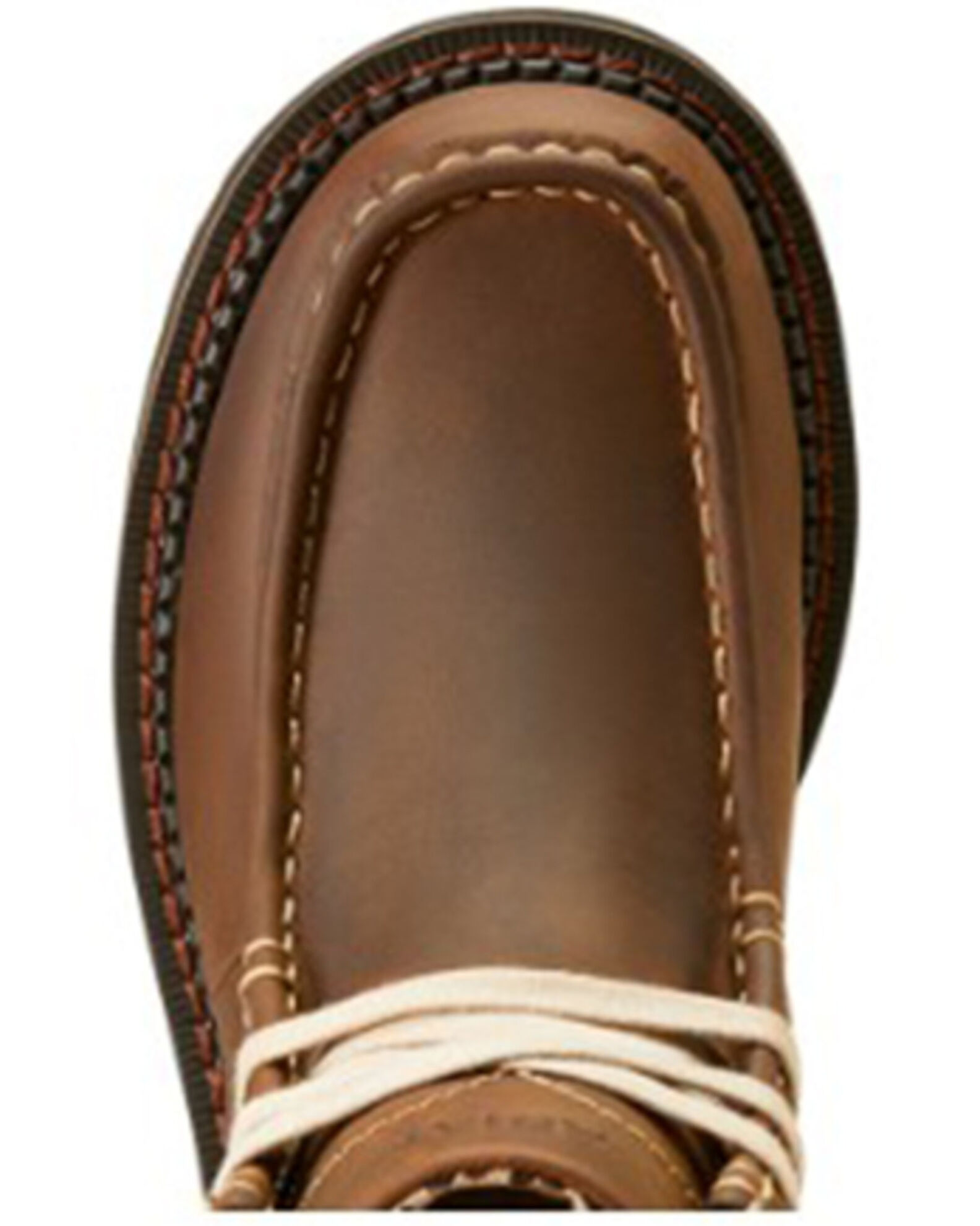 distressed lace up boots