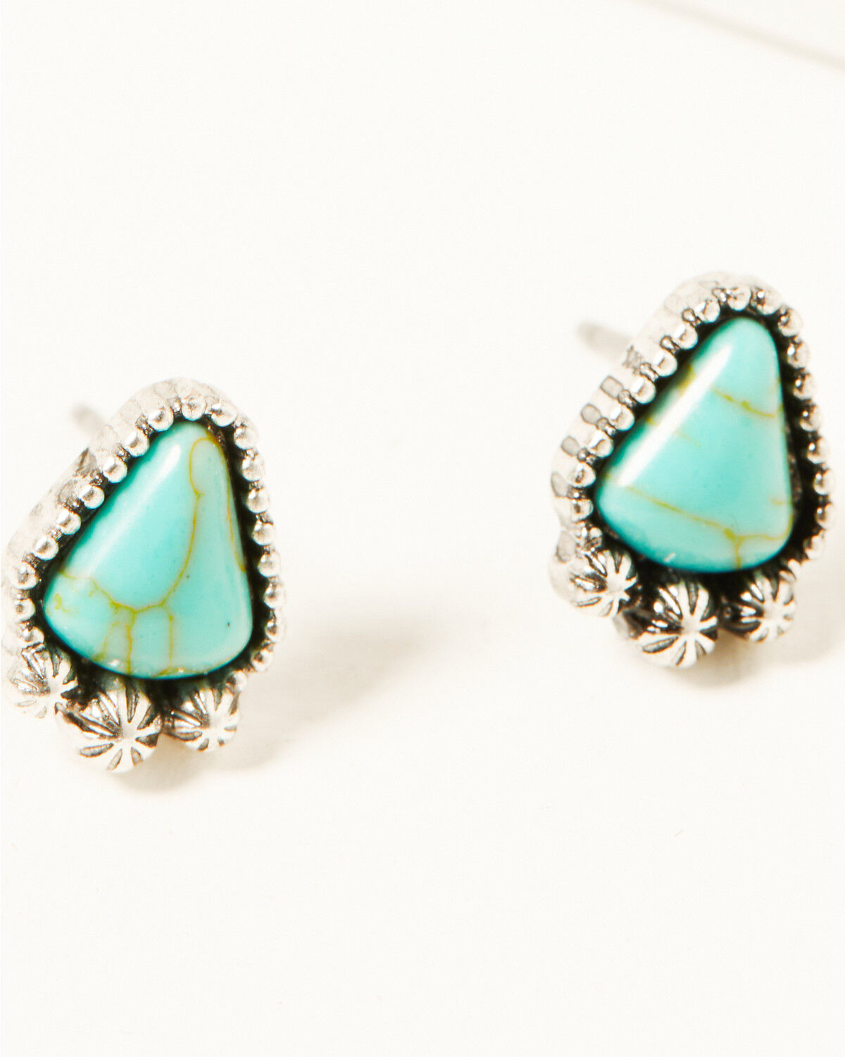 Image #5 - Idyllwind Women's Marbury Earring Set - 6 Piece, Silver, hi-res