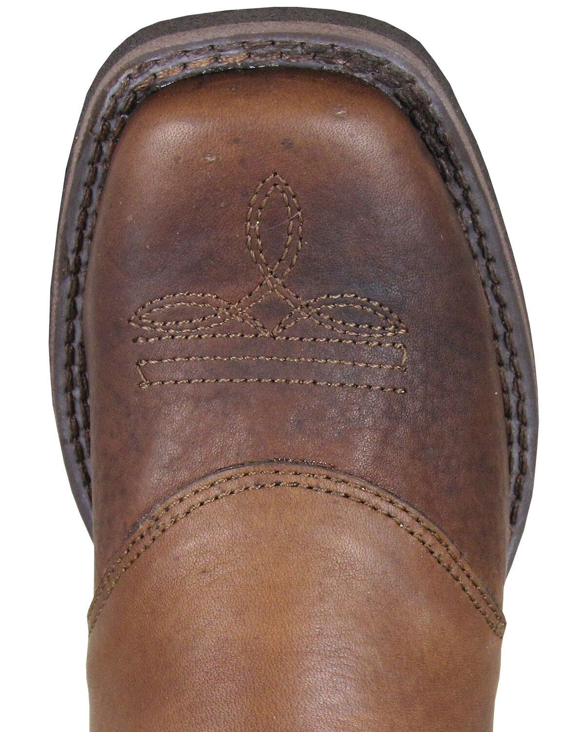 Image #2 - Smoky Mountain Boys' Luke Western Boots - Square Toe, , hi-res