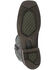 Lucchese Men's Rudy Western Boot - Broad Square Toe, Grey, hi-res