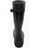 Image #4 - Bogs Women's Amanda II Waterproof Work Boots - Round Toe, Black, hi-res