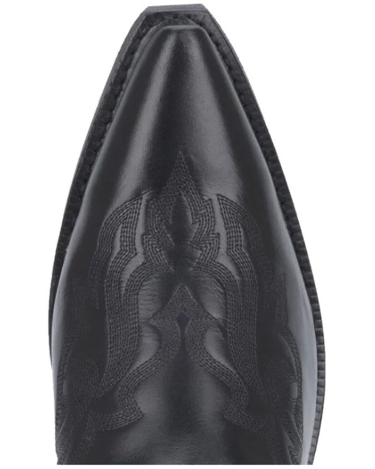 Image #7 - Laredo Men's Hawk Western Boots, Black, hi-res