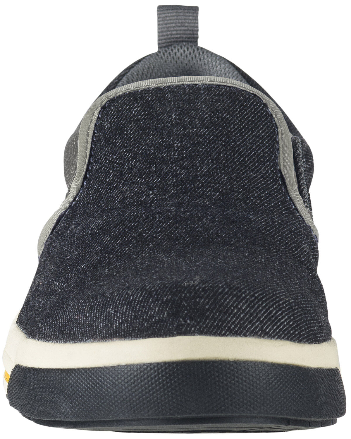 Image #5 - Nautilus Men's Westside Work Shoes - Aluminum Toe, Black, hi-res
