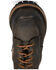 Image #6 - Frye Men's Hudson Lace-Up Work Boot - Moc Toe, Chocolate, hi-res
