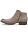 Image #3 - Born Women's Kace Booties - Round Toe, Taupe, hi-res