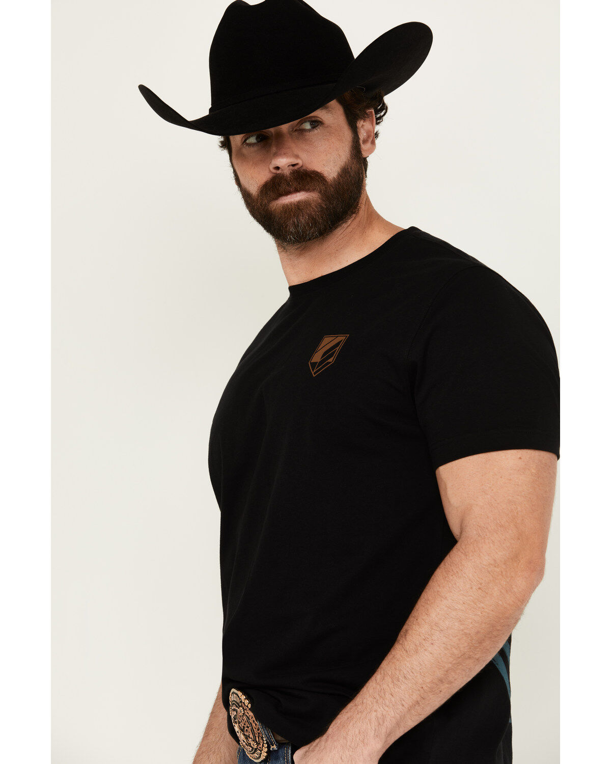 Product Name:  RANK 45® Men's Grip On Short Sleeve Graphic T-Shirt