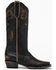 Idyllwind Women's Tough Cookie Western Boots - Square Toe, Black/tan, hi-res