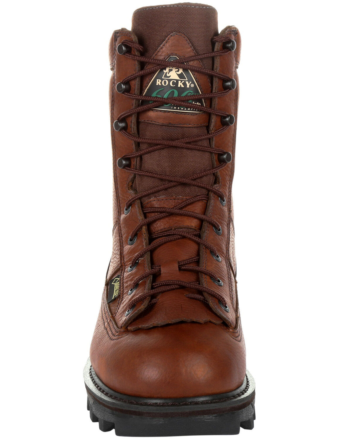 Image #5 - Rocky Men's BearClaw 3D Waterproof Outdoor Boots - Round Toe, , hi-res