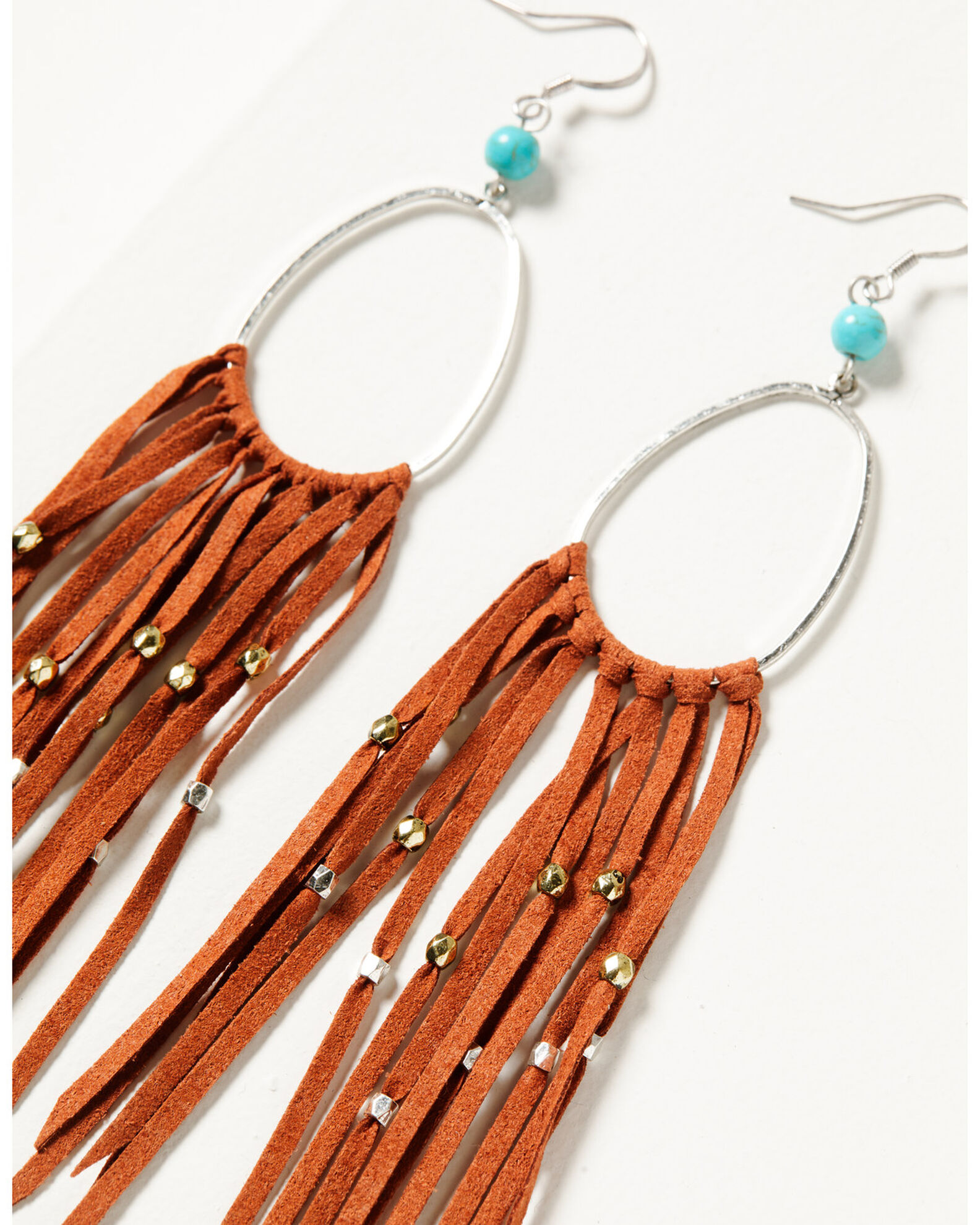 Idyllwind Women's Valona Fringe Earrings