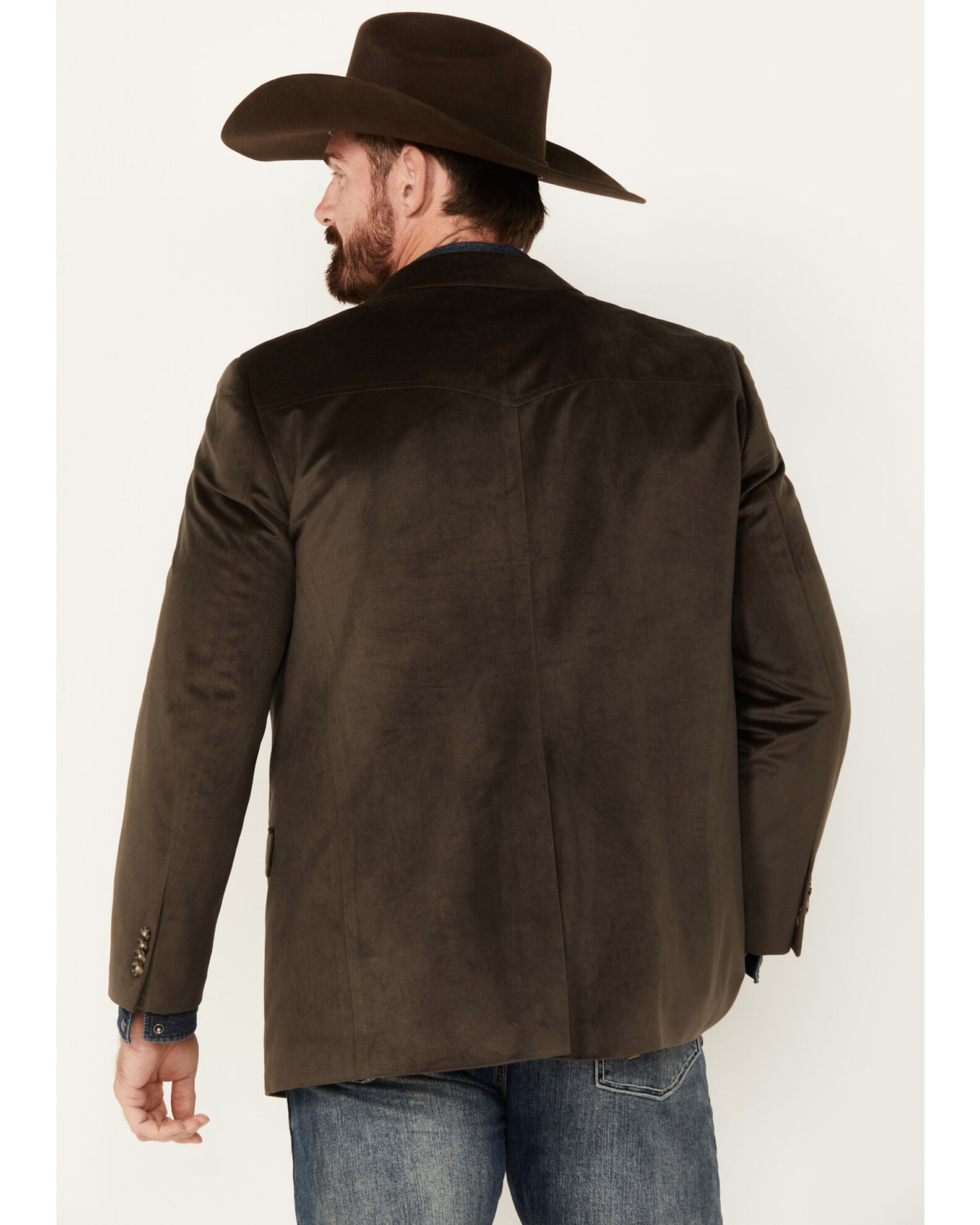 Cody James Men s Sueded Sportcoat Boot Barn