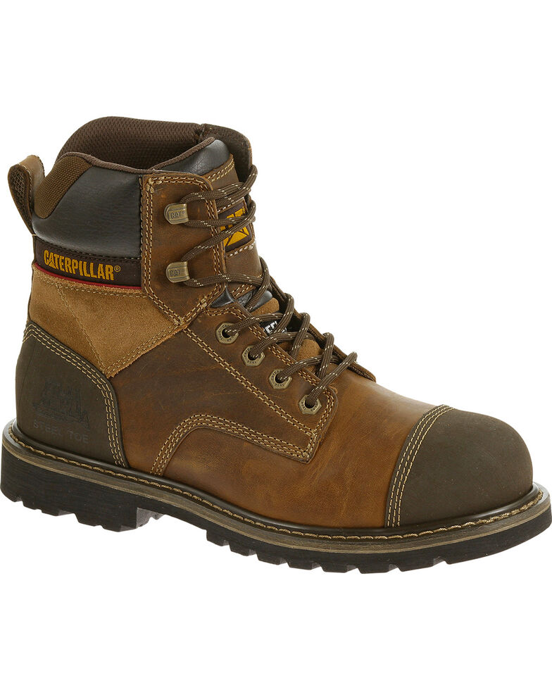 Men's Caterpillar Work Boots & Shoes Boot Barn