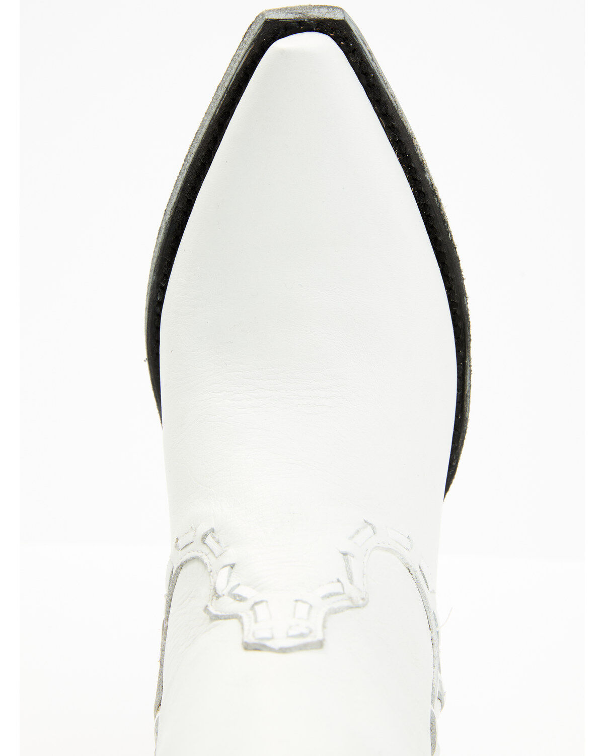 Image #6 - Boot Barn X Double D Women's Exclusive Bridal Pearl Western Bridal Boots - Snip Toe, , hi-res