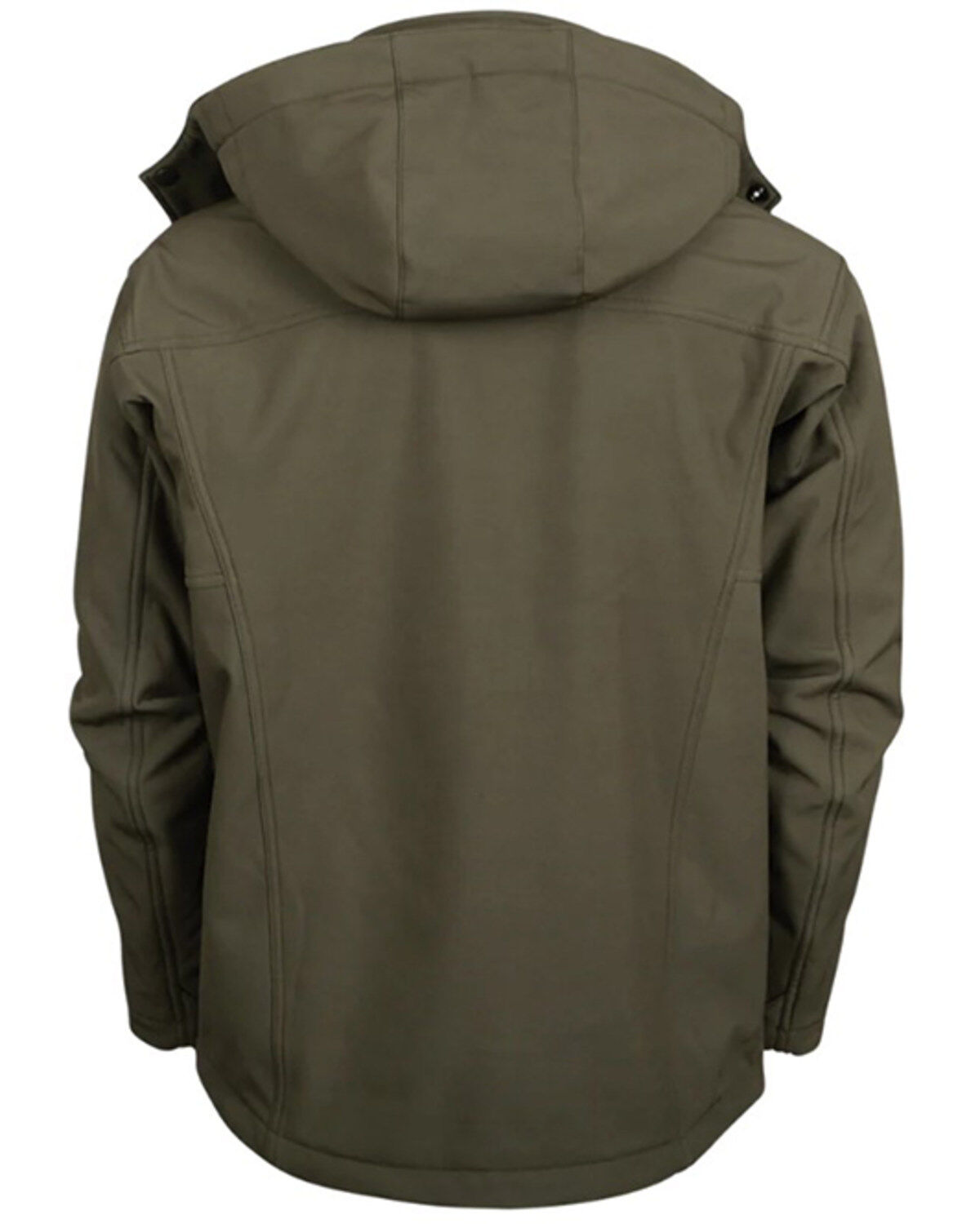 Image #5 - STS Ranchwear by Carroll Men's Weston Jacket, Olive, hi-res