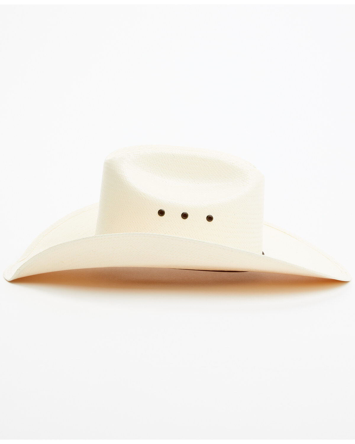Image #3 - Cody James Straw Cowboy Hat, Ivory, hi-res