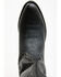 Image #6 - El Dorado Men's Sammy Western Boots - Round Toe, Black, hi-res