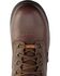 Image #6 - Timberland Pro 6" Titan Waterproof Boots - Safety Toe, Mocha, hi-res