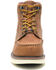 Image #5 - Wolverine Men's I-90 Durashocks Work Boots - Composite Toe, Tan, hi-res