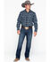 Image #6 - Cody James Men's Wichita Dark Slim Straight Jeans , , hi-res