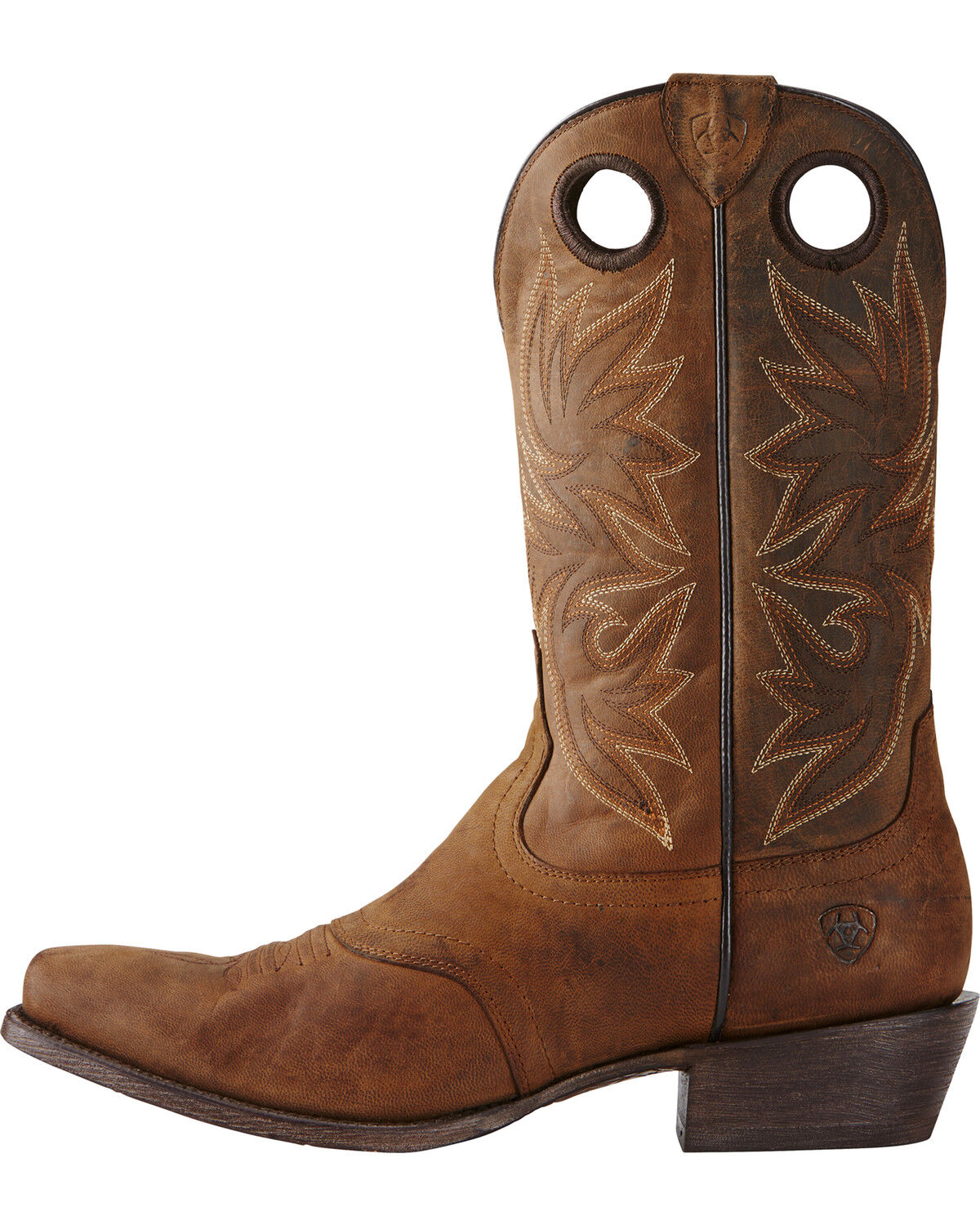Image #7 - Ariat Men's Circuit Striker Boots - Square Toe, , hi-res