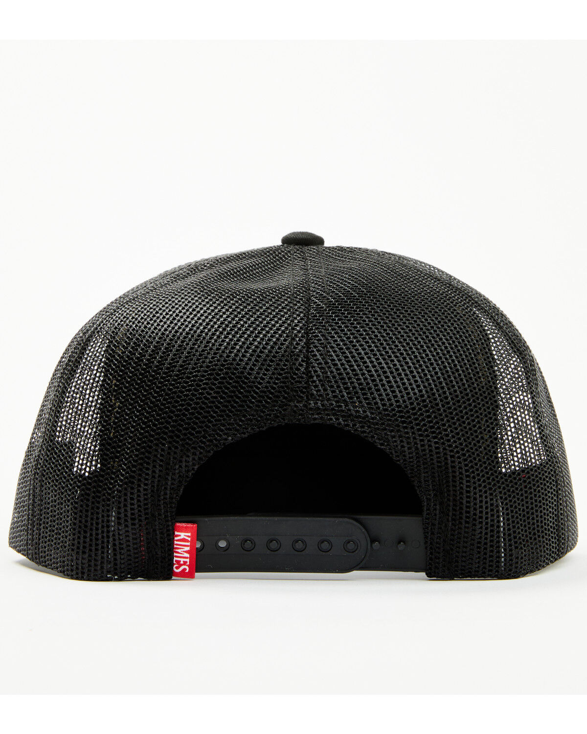 Image #3 - Kimes Ranch Men's Mexico Flag Ball Cap, Black, hi-res