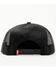 Image #3 - Kimes Ranch Men's Mexico Flag Ball Cap, Black, hi-res