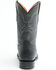 Image #4 - Cody James Men's Linwood Western Boots - Broad Square Toe, Black, hi-res
