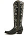 Image #3 - Liberty Black Women's Nagore Tall Western Boots - Snip Toe, Black, hi-res