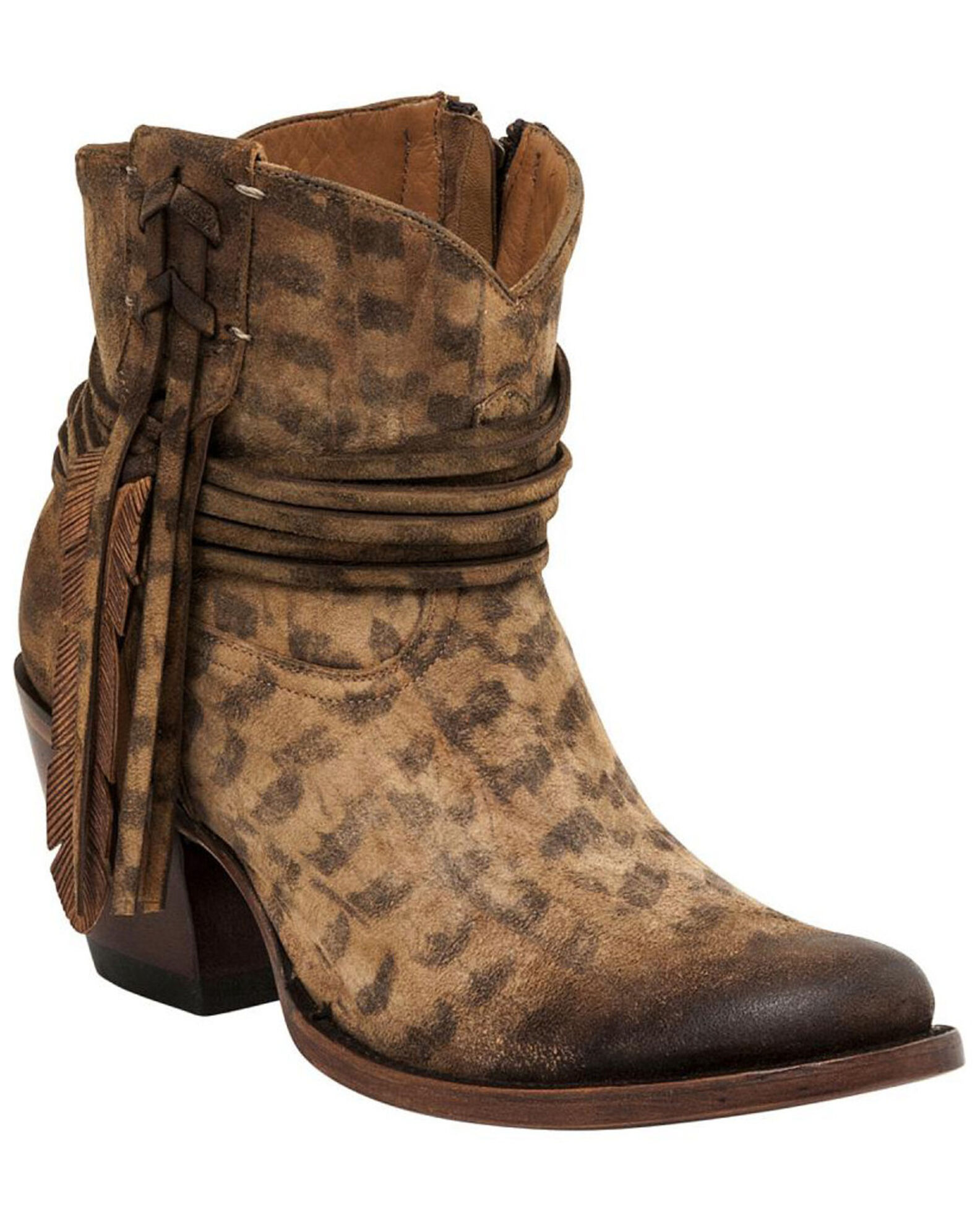 Lucchese cheap barn boots