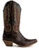 Image #2 - Dan Post Women's Fancy Penelope Western Boots - Snip Toe, Tan, hi-res