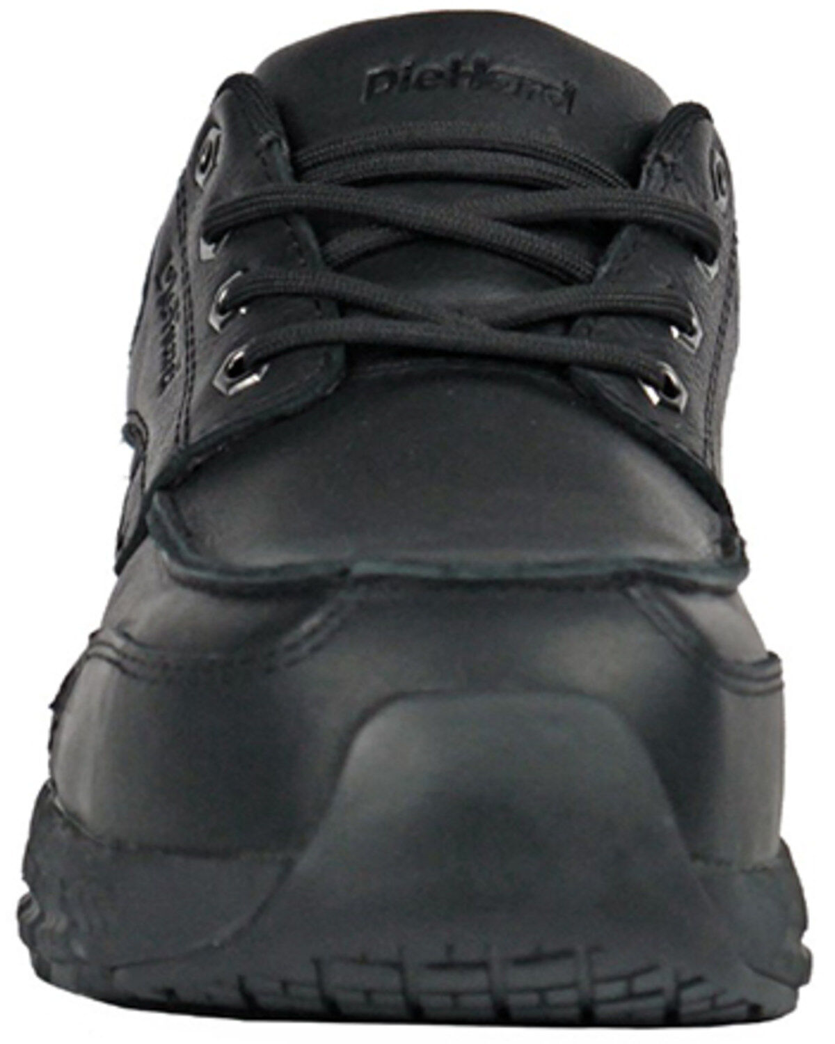 Image #4 - Die Hard Men's Sunbird Lace-Up Work Shoes - Composite Toe, Black, hi-res