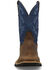 Image #4 - Twisted X Men's 11" Tech X™ Performance Western Boots - Broad Square Toe, Brown, hi-res